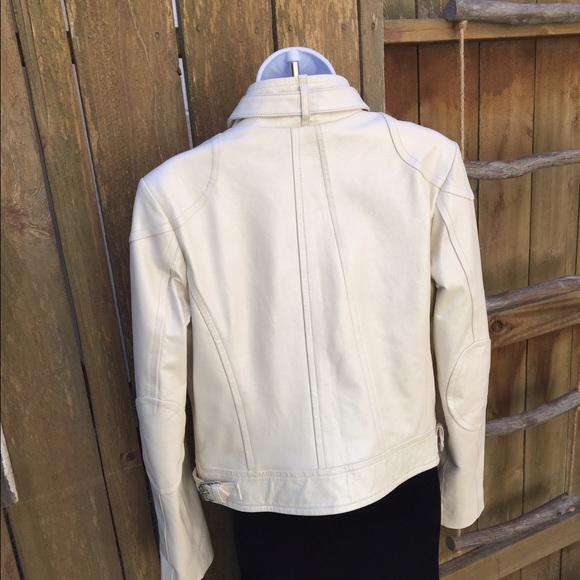 Authentic leather jacket - Picture 3 of 4