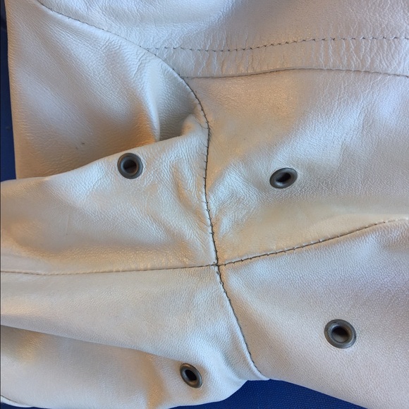 Authentic leather jacket - Picture 4 of 4