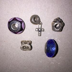 Pandora items