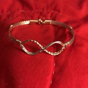 Ronaldo Infinity Bracelet