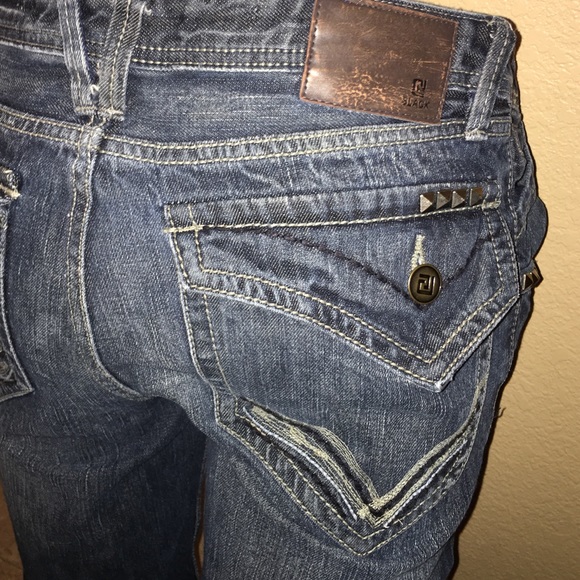 Men's Black Jeans!
