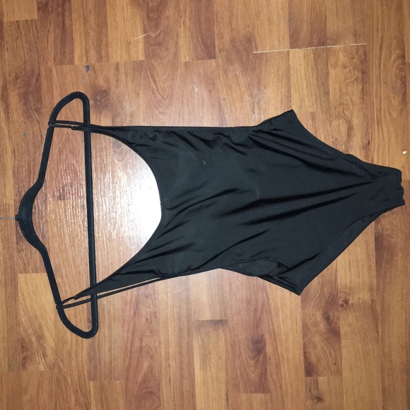 Black Bodysuit