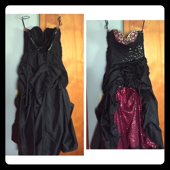 Prom Dress - Picture 1 of 2