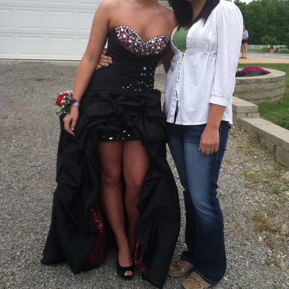 Prom Dress - Picture 2 of 2