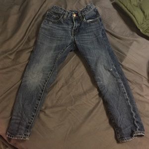 Gap boys jeans