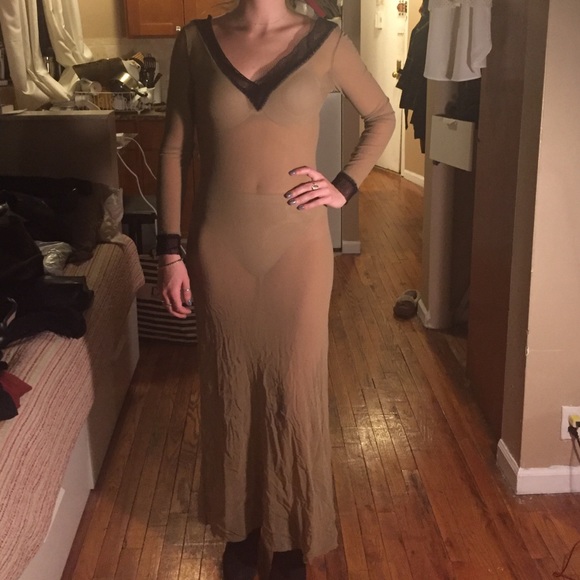 Jean Paul Gaultier Dress