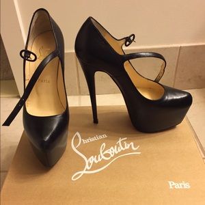 Authentic Christian Louboutin