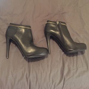 Never worn Allsaints heels