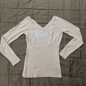 Preloved Guess Sweater 💕