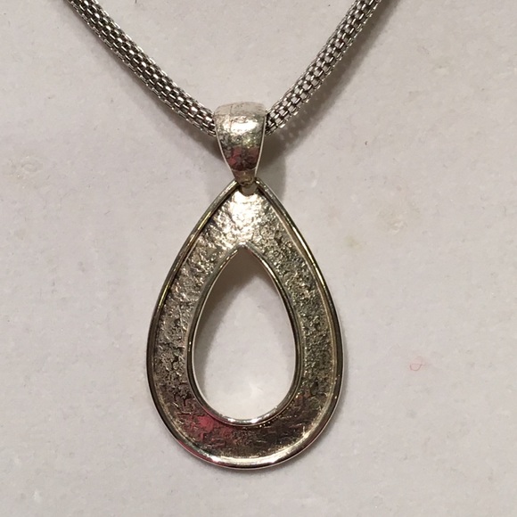Silpada necklace