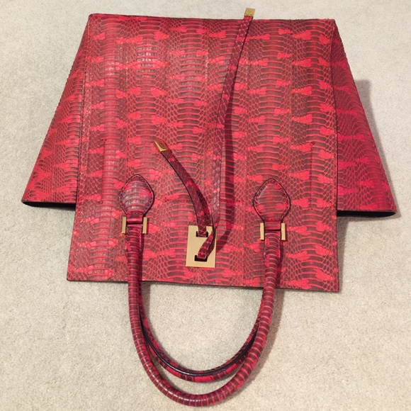 COLLECTION MICHAEL KORS HANDBAG - Picture 2 of 4