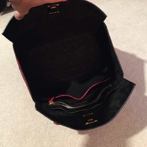 COLLECTION MICHAEL KORS HANDBAG - Picture 4 of 4