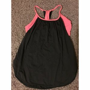 Lululemon workout too