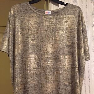LulaRoe Irma Elegance, new with tags, size small