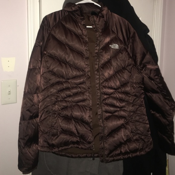 A north face coat