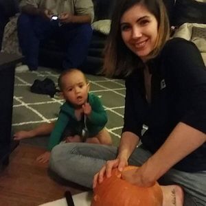 Meet your Posher, Ellyn