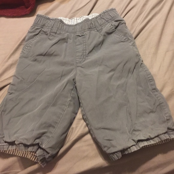 Reversible Gymboree shorts boys 5