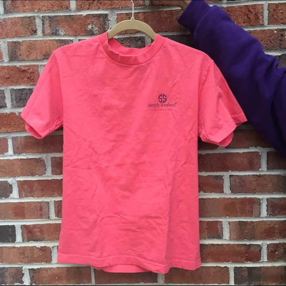 simply southern tshirt size small