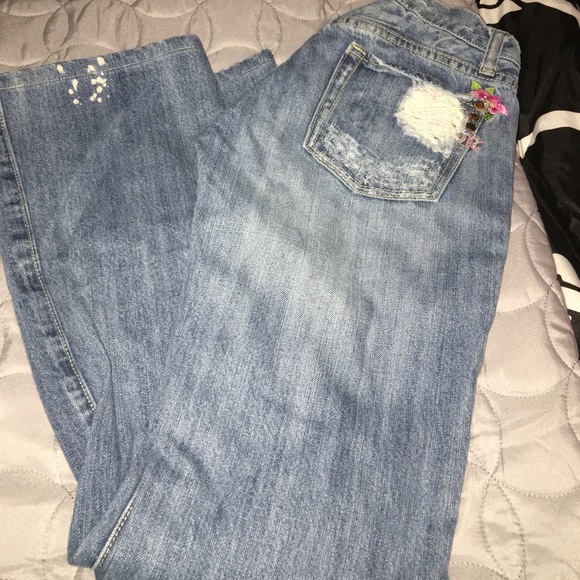 Vintage missed me jeans!!!