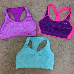 Champion sports bras