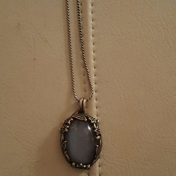 Express Fairy Moonstone Necklace