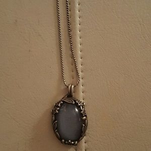 Express Fairy Moonstone Necklace