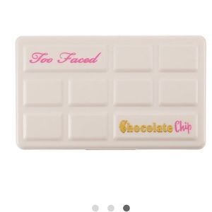 Too faced unlimited edition white chocolate bar