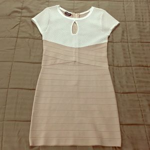 Bebe Dress (new without tag)