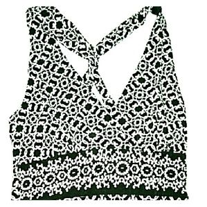 Cross Back Cross Front Top