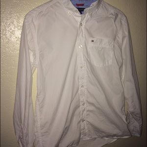 Tommy Hilfiger button up