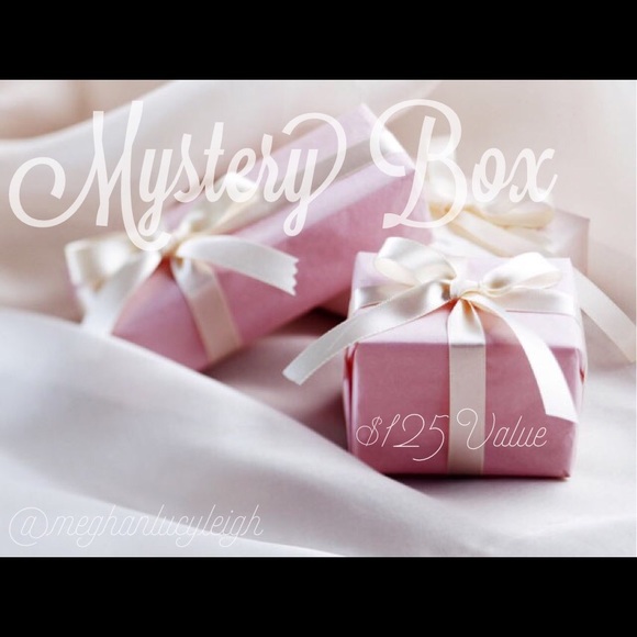 Fall Mystery Box