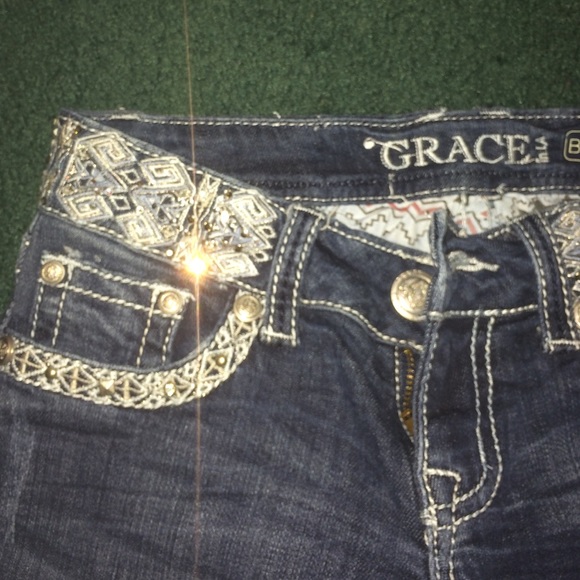 GRACE in L.A. Jeans