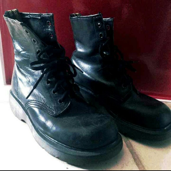 VINTAGE RARE Dr. Martens