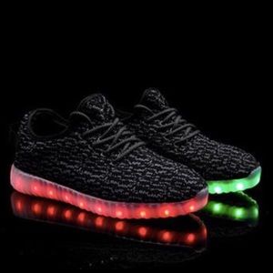Kids LED shoes