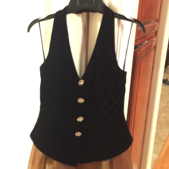 Vintage ball gown
