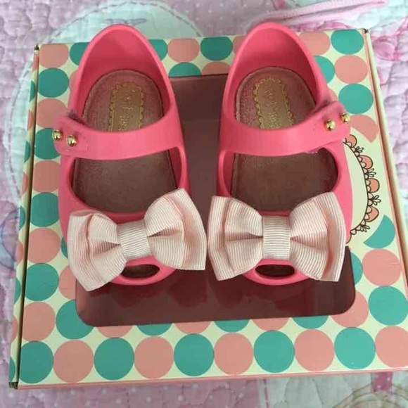 My first mini Melissa