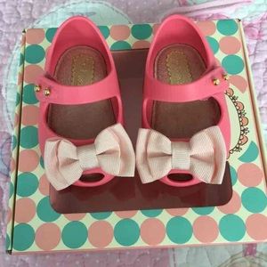 My first mini Melissa