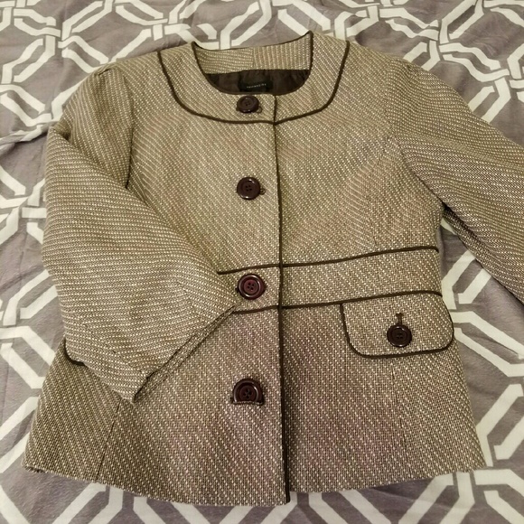 Semantiks Crop Jacket