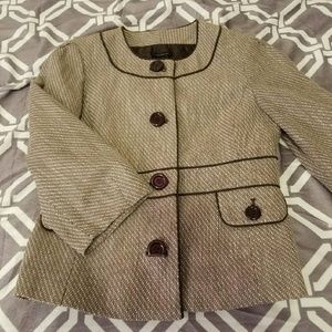 Semantiks Crop Jacket