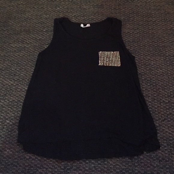 Bozzolo tank top