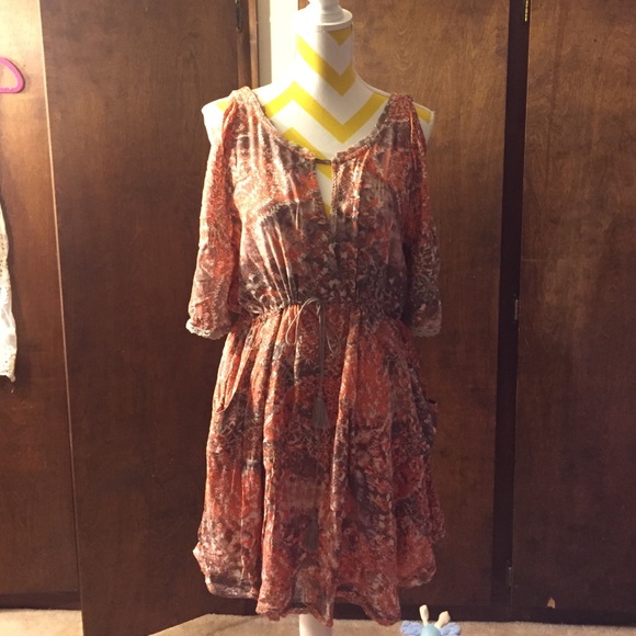 Free people dress