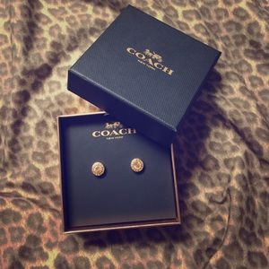 🎉Coach Earrings🎉