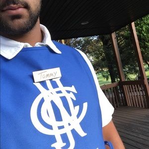 Meet your Posher, Tom