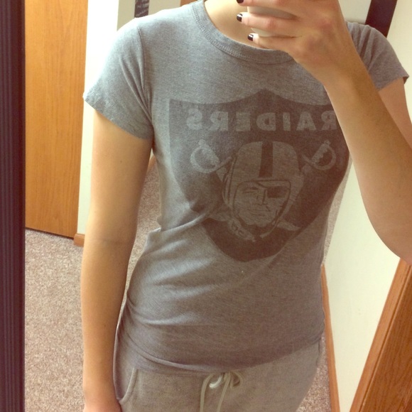 RAIDERS TEE