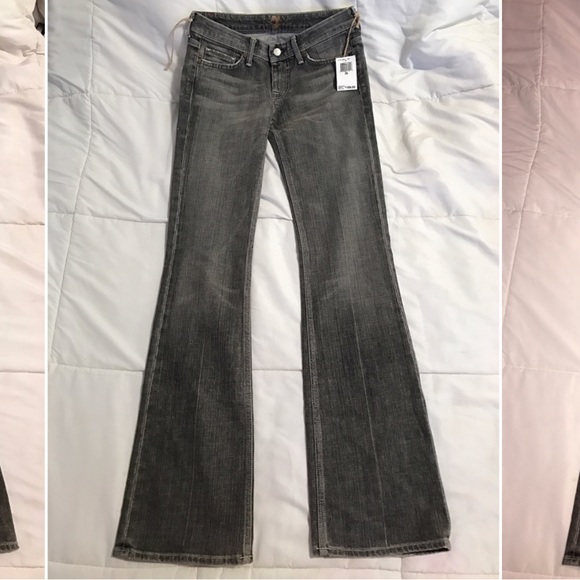 NWT 7 For All Mankind Bootcut Jeans