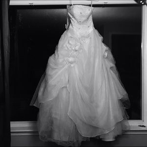 Princess Wedding Gown