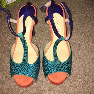 Gianni Bini Tiara Sandal