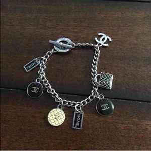 Chanel Charm Bracelet