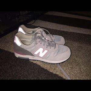 New Balance (565) . (No trades)