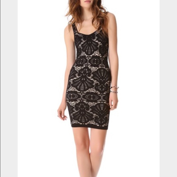 Free people medallion sexy slip dress